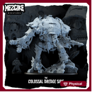 Colossal dredge sire (physical miniature)