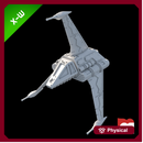 (XW) Delta Escort Shuttle