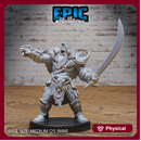 Orc Army Sword