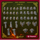 Anvil Wardens Core Set