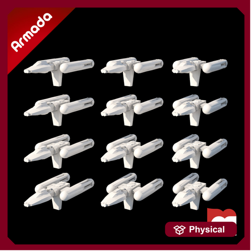 (Armada) 12x Y-Wing - Only-Games
