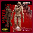 Cyberpunk - Kevlar - Metal Slammers gang member