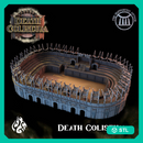 Death Coliseum Scenery