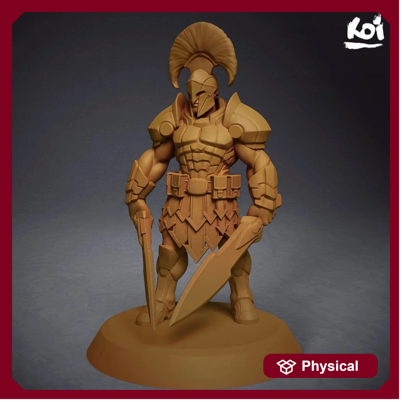 Praetorian Stormguard - Duelist