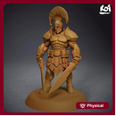 Praetorian Stormguard - Duelist