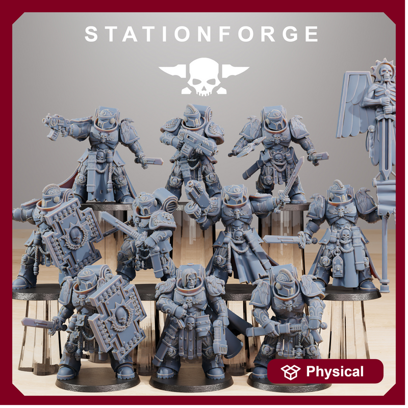 Socratis Guardmen