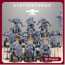 Socratis Guardmen
