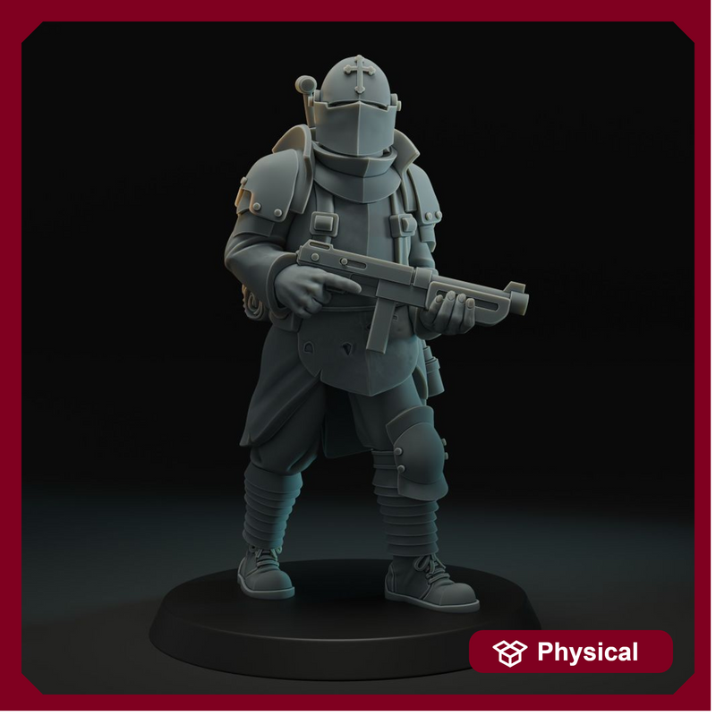 Trench Enginer