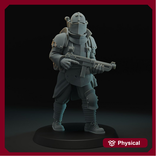 Trench Enginer - Only-Games