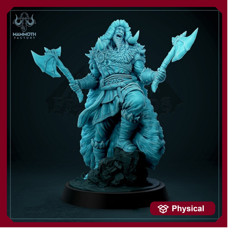 Human Ranger Fighter Barbarian PC / NPC Unpainted | 28mm,32mm,54mm,75mm,100mm Scale | Resin Dungeons and Dragons D&D 5e  | Pathfinder | - Only-Games