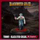 Tommy - Black Eyed Children (Hellion)