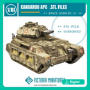 Kangaroo APC Tank