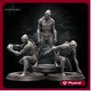 Drowners (x3 poses)