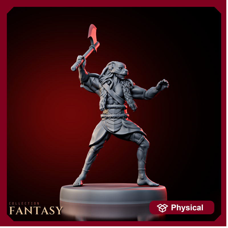 Hunter Axeman - Only-Games