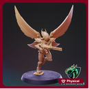 Galaxy Elves - Male Vengeful Wasps - Pose 1