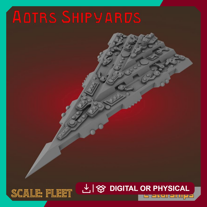 GDH:D304 Delta Series Battleship