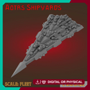 GDH:D304 Delta Series Battleship