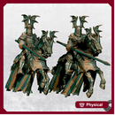 Black Grail Order - Charging Knights