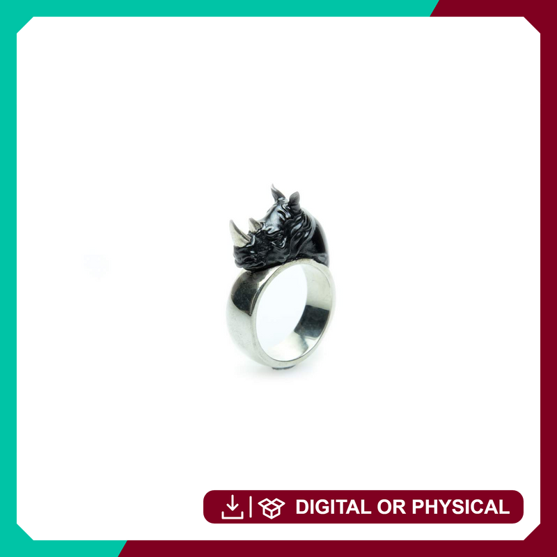 Rhino Ring