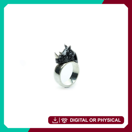Rhino Ring - Only-Games