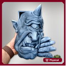 Cyclops BOOKNOOK [UNPAINTED]