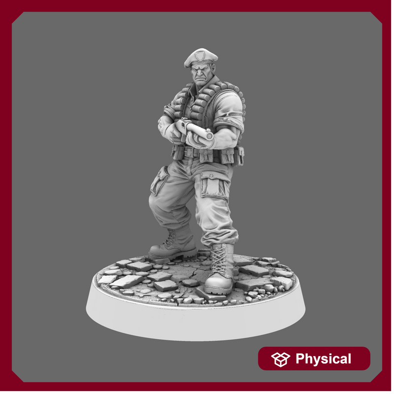 CT-All American Heroes Steel