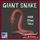 Giant Snake