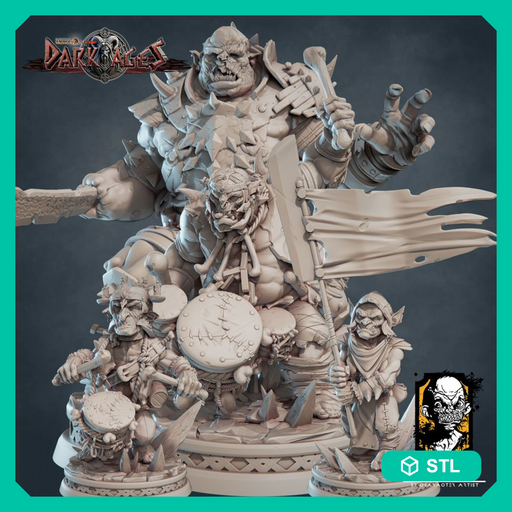 Set Ork Troop - Only-Games