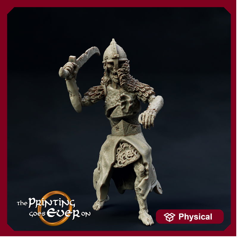 Wight Swordsman