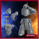 Millennium Wars Rad Man
