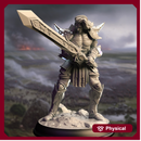 Arcane Infused Barbarian - Charys