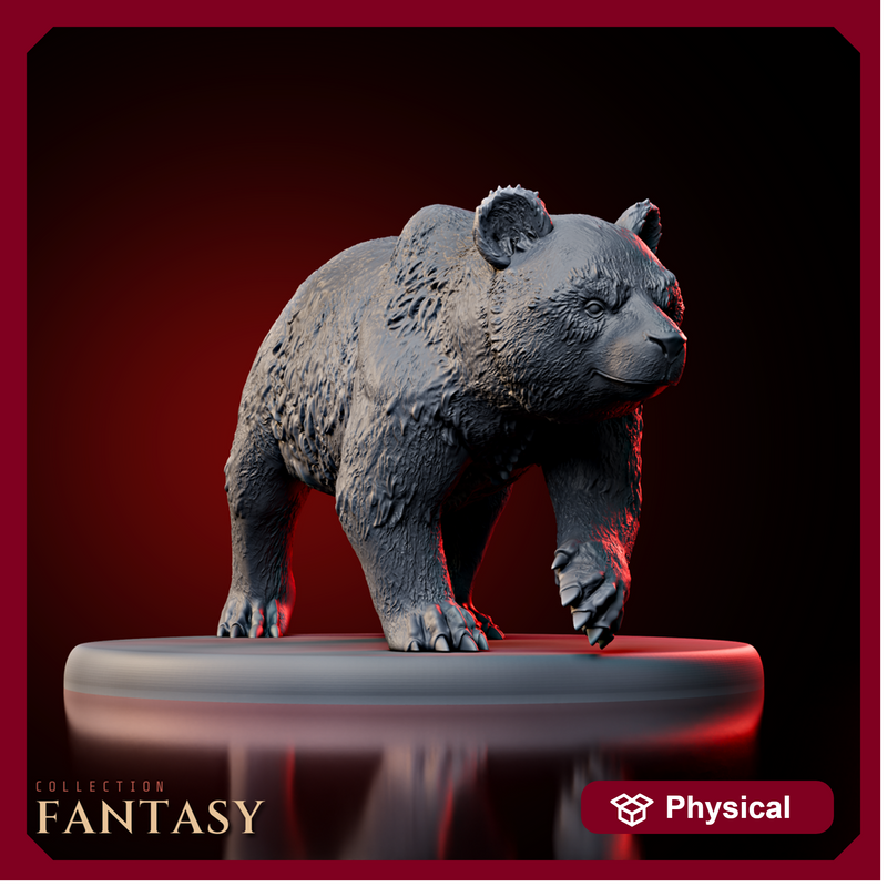 Panda Bear 1 - Only-Games