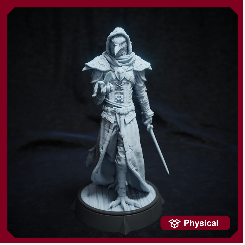 Corvo Baltar - Hero | The Carnival of the Shattered
