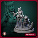 Tanna vampire little sister 32mm