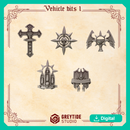 Vehicle bits 1 CL