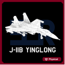 J-11B Yinglong (Loaded)