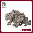 Pack Cats (3 Models)