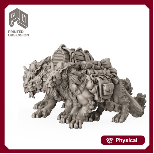 Pack Cats (3 Models) - Only-Games