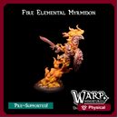 Fire Elemental Myrmidon