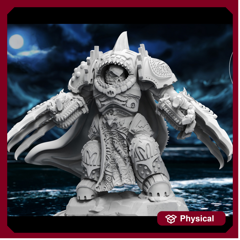 Void Lord Tangaroa, Reaper of the Tide