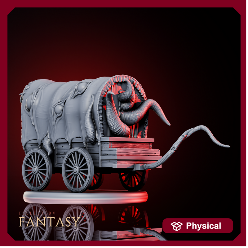 Wagon Mimic - Only-Games