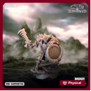 Savage Beasts of Kinjo Island - Beast Hunter 01