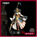 Only Nuns Ember in Step Abyssinian Colonial Phalanx Regulars Model of the month
