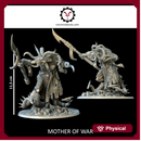 MOTHER OF WAR RATLORD