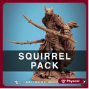 Squirrel Pack