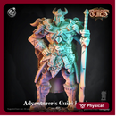 Adventurers Guild Leader
