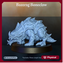 Baazrag Boneclaw