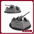 Smol Roman Anti-Air Artillery - Presupported