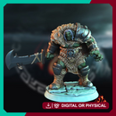 Brax Wolfsbane, Orc Hero