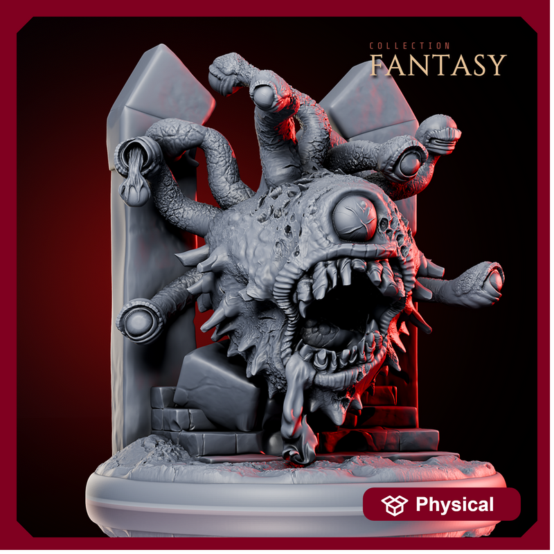 Beholder Zombie - Only-Games